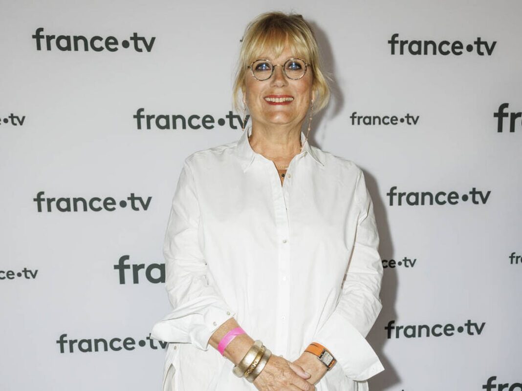 Catherine Matausch : Cinq ans après son cancer du poumon, elle va bien