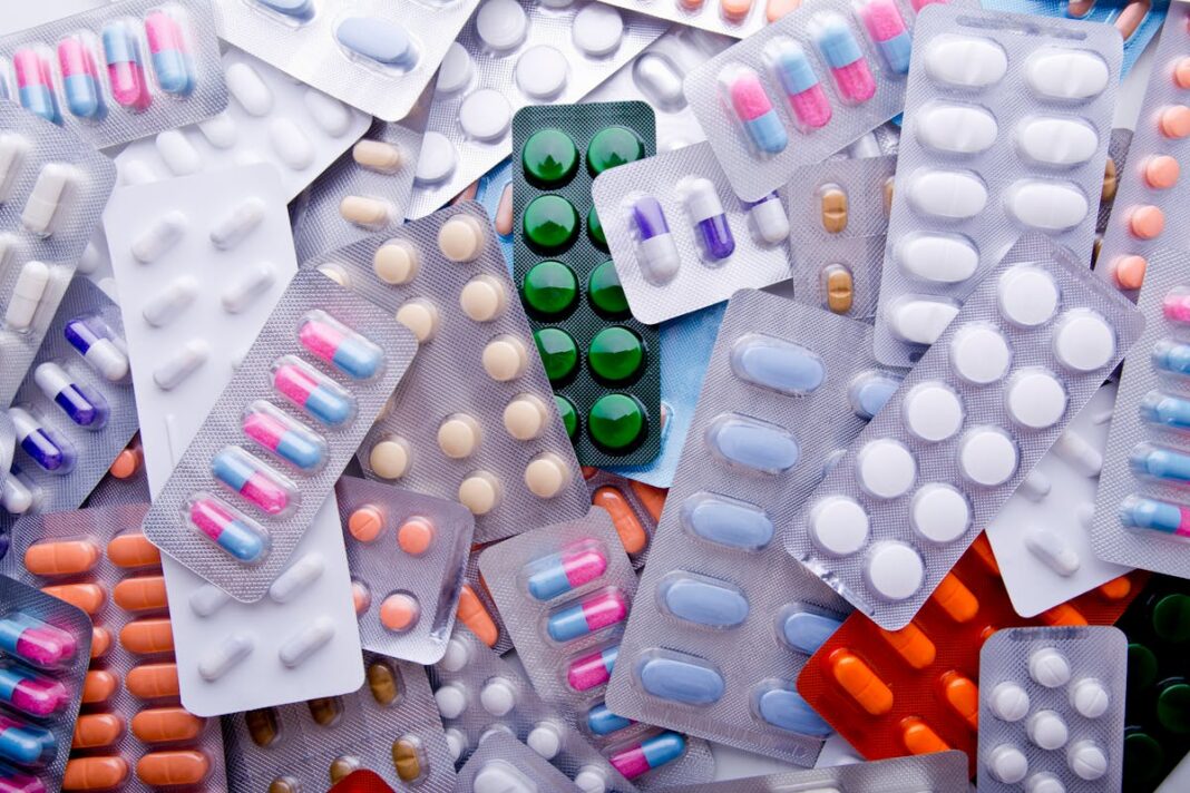 Catherine Vautrin : le recyclage des médicaments en question