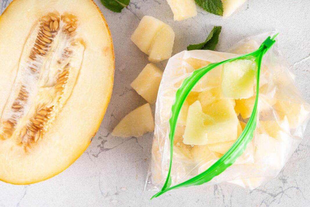 Congeler un melon : conseils et astuces pour bien le conserver