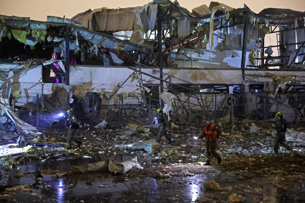 Crainte d’une guerre mondiale الثالثة: tensions en Iran et en Europe