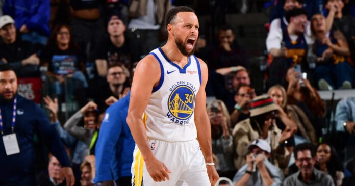 Curry porte les Warriors en playoffs après l'élimination des Clippers
