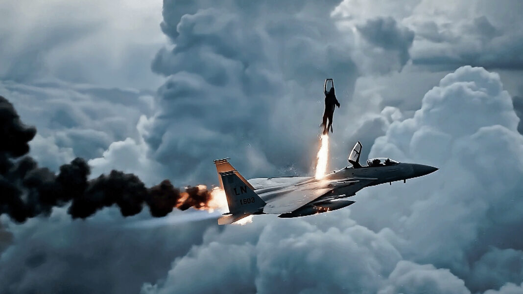 États-Unis et Iran : simulation de deux avions abattus