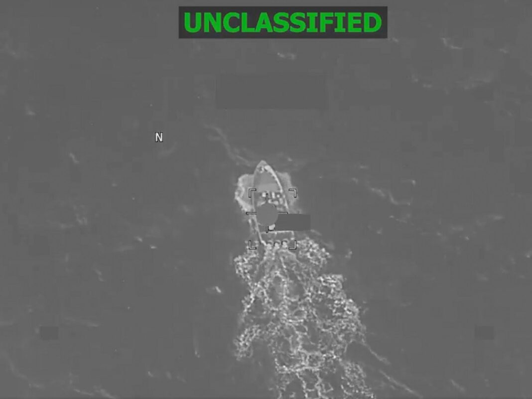 États-Unis : trois morts dans une nouvelle attaque navale dans le Pacifique