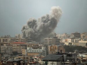 Frappes israéliennes au Liban : des dizaines de victimes