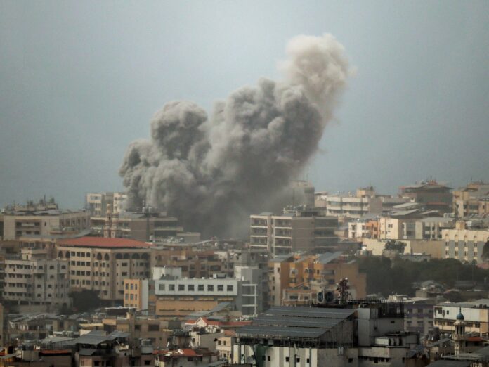 Frappes israéliennes au Liban : des dizaines de victimes