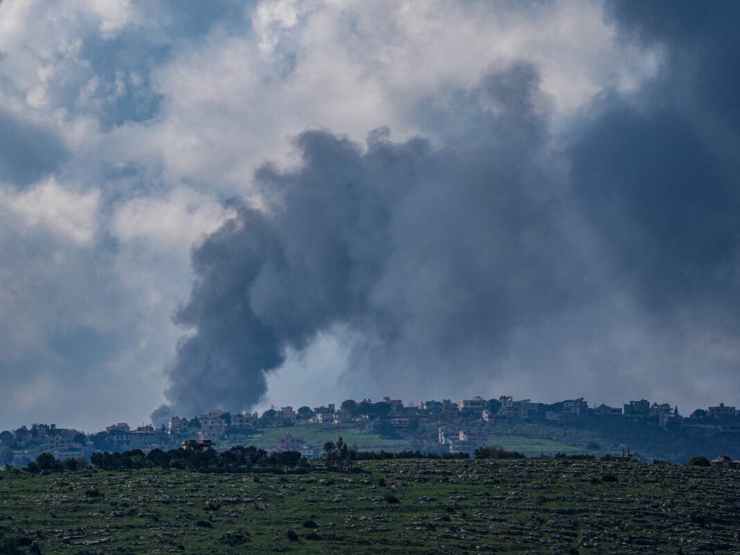 Frappes israéliennes au sud du Liban : au moins 14 morts