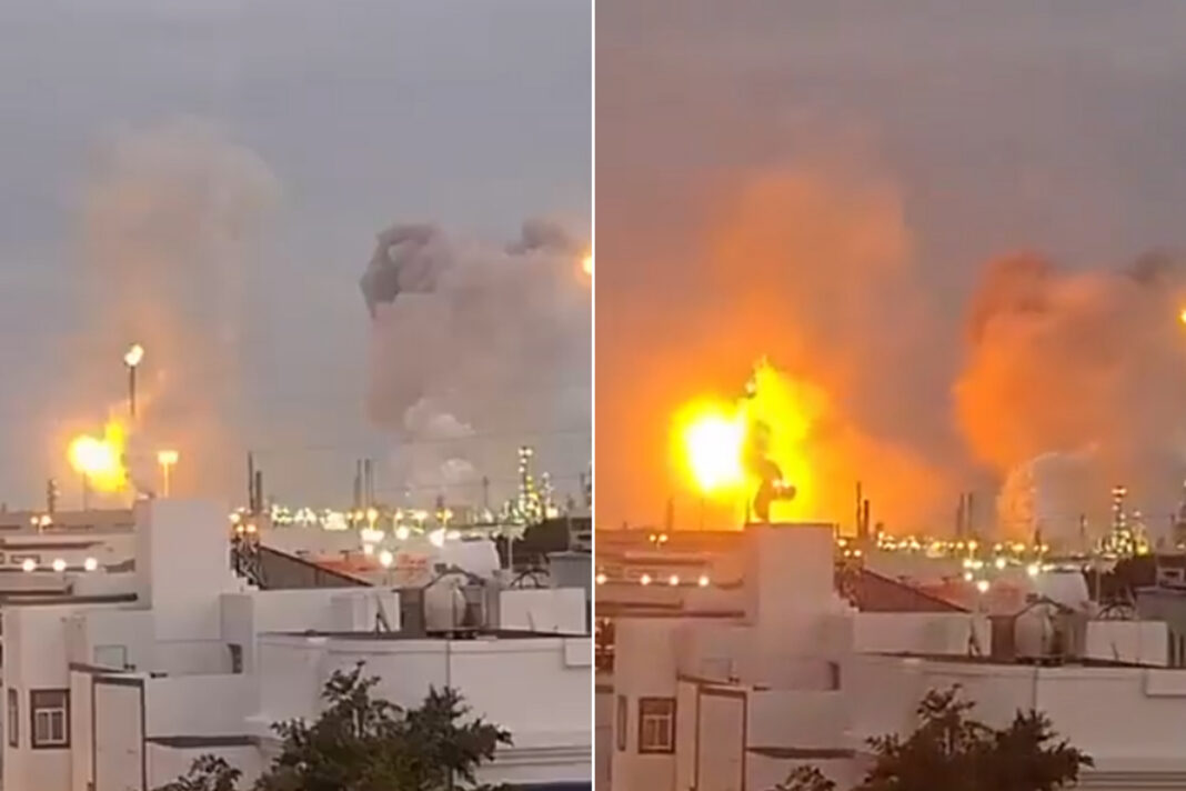 Golfe, Irak et Jordanie : interceptions et chute d’un drone