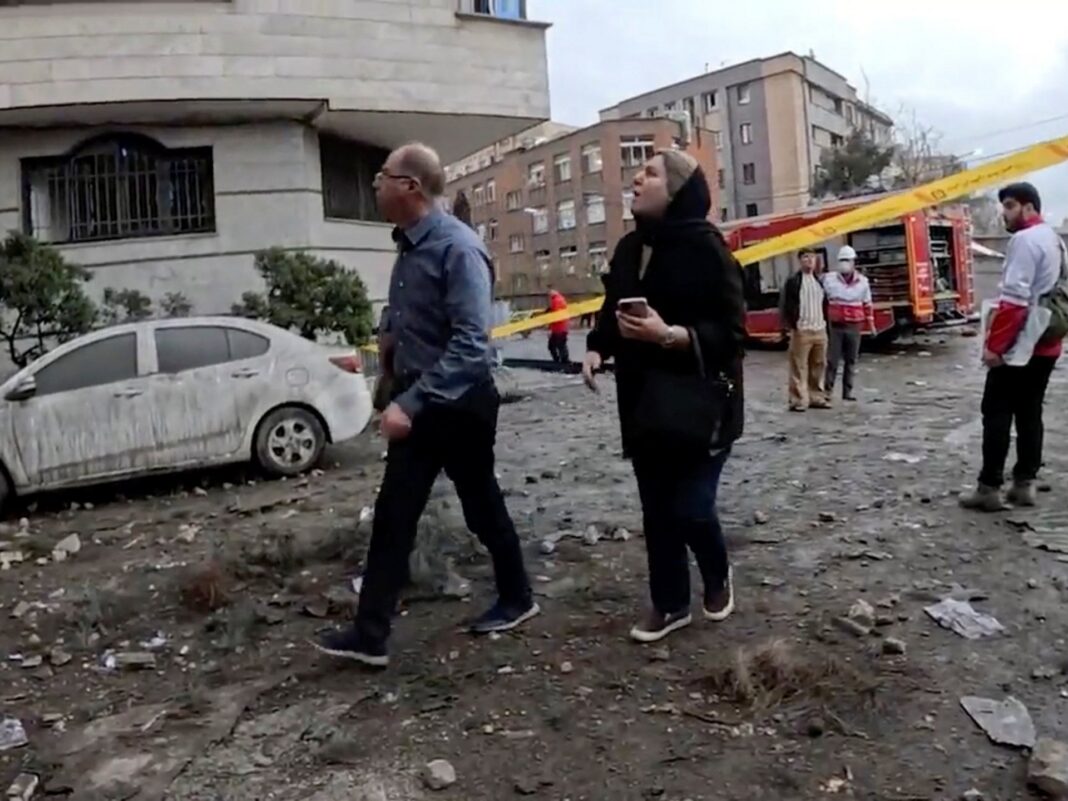 Guerre Iran-Israël : bilan du 35e jour des attaques américaines