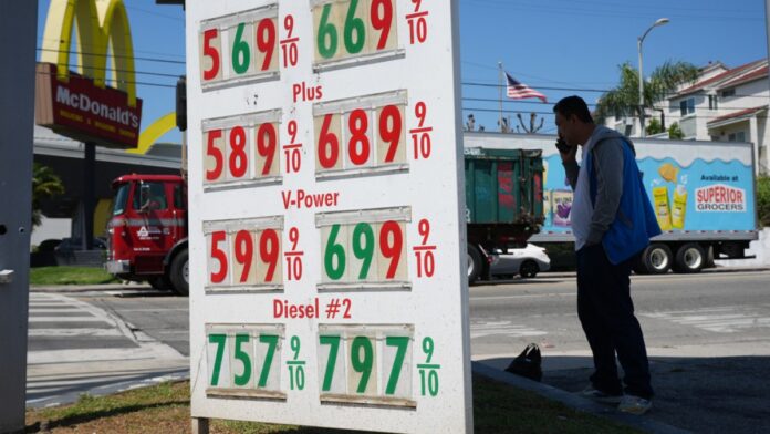 Inflation en hausse aux États-Unis après la guerre avec l’Iran