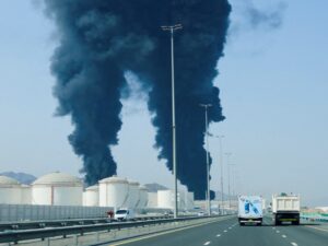 Interceptions de missiles iraniens : blessés dans le Golfe, en Jordanie et en Irak