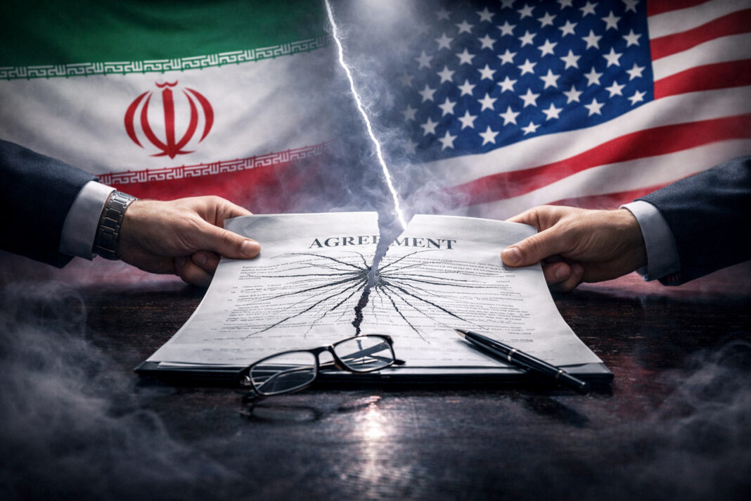 Iran-États-Unis : Téhéran rejette la trêve et exige la fin de la guerre