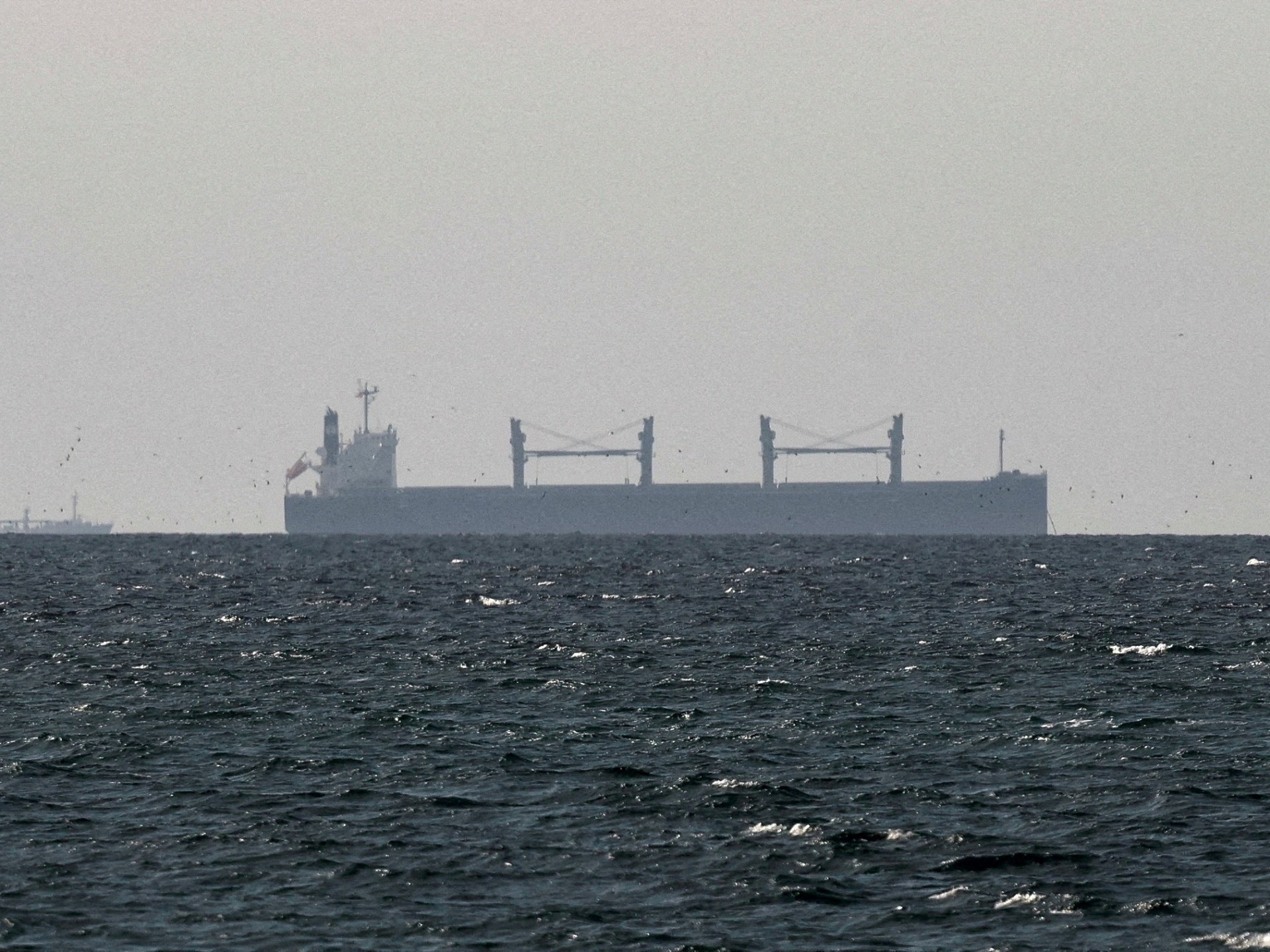 Iran autorise les navires irakiens à traverser le détroit d'Ormuz
