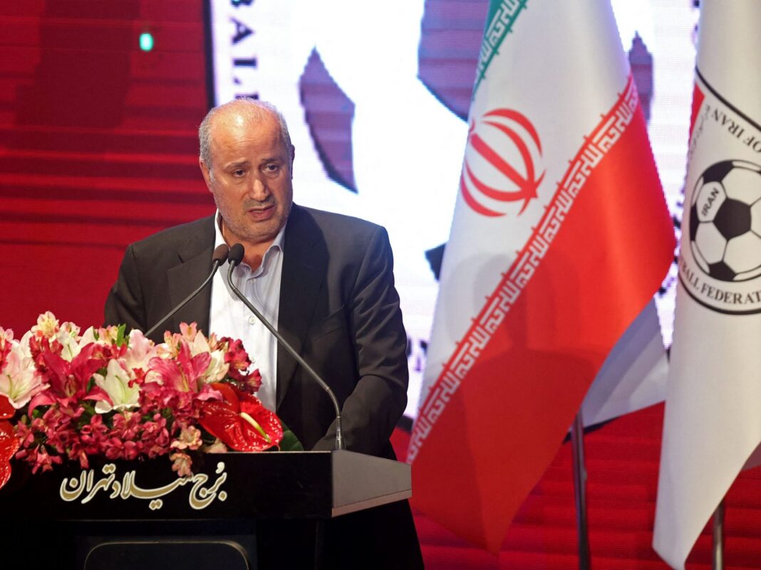 Iran : des officiels privés du Congrès FIFA après un incident au Canada