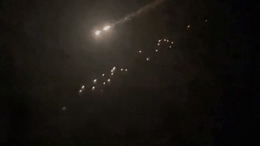 Iran frappe Israël : lourds dégâts dans des sites militaires