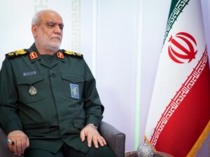 Iran : le Garde révolutionnaire annonce la mort de Majid Khadmi