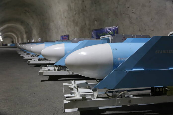 Iran : pourquoi ses stocks de missiles tiennent encore face à Israël