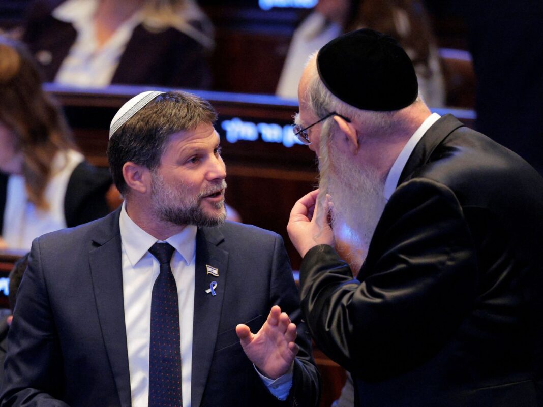 Israël : accusations d'opacité dans le budget 2026