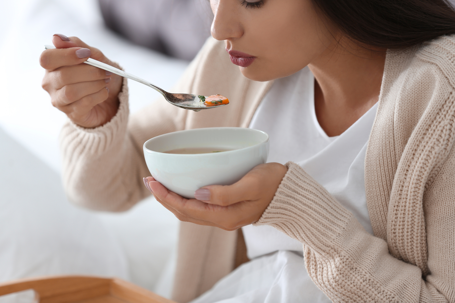 L'ingrédient secret pour rendre vos soupes maison bonnes pour le cœur