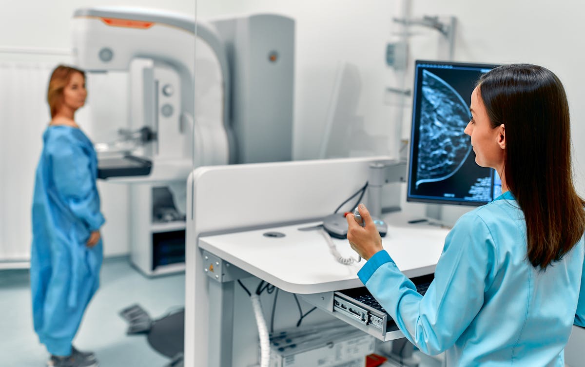 L'intelligence artificielle au service du dépistage du cancer du sein