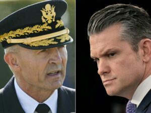 Le Pentagone limoge le chef d’état-major de l’armée américaine