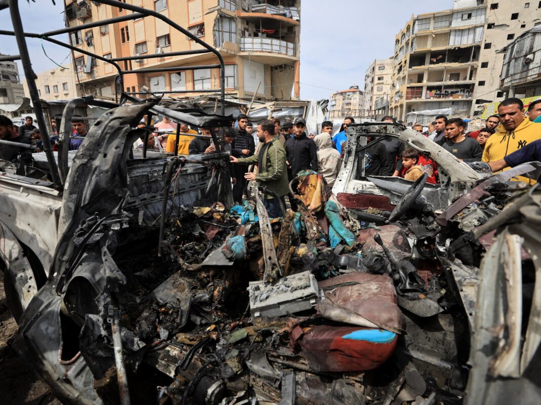 Le Royaume-Uni met fin au suivi des violations israéliennes présumées