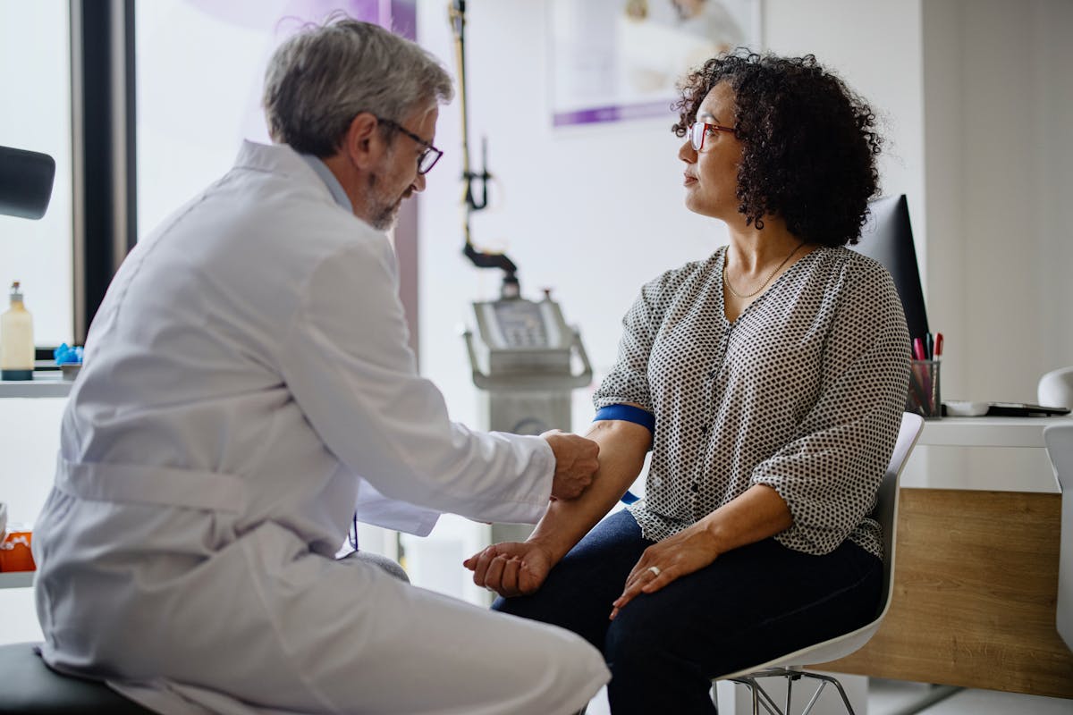 Le stress peut-il augmenter votre taux de ferritine ?