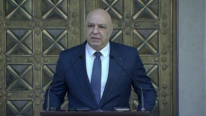 Liban : Joseph Aoun défend le dialogue face aux tensions