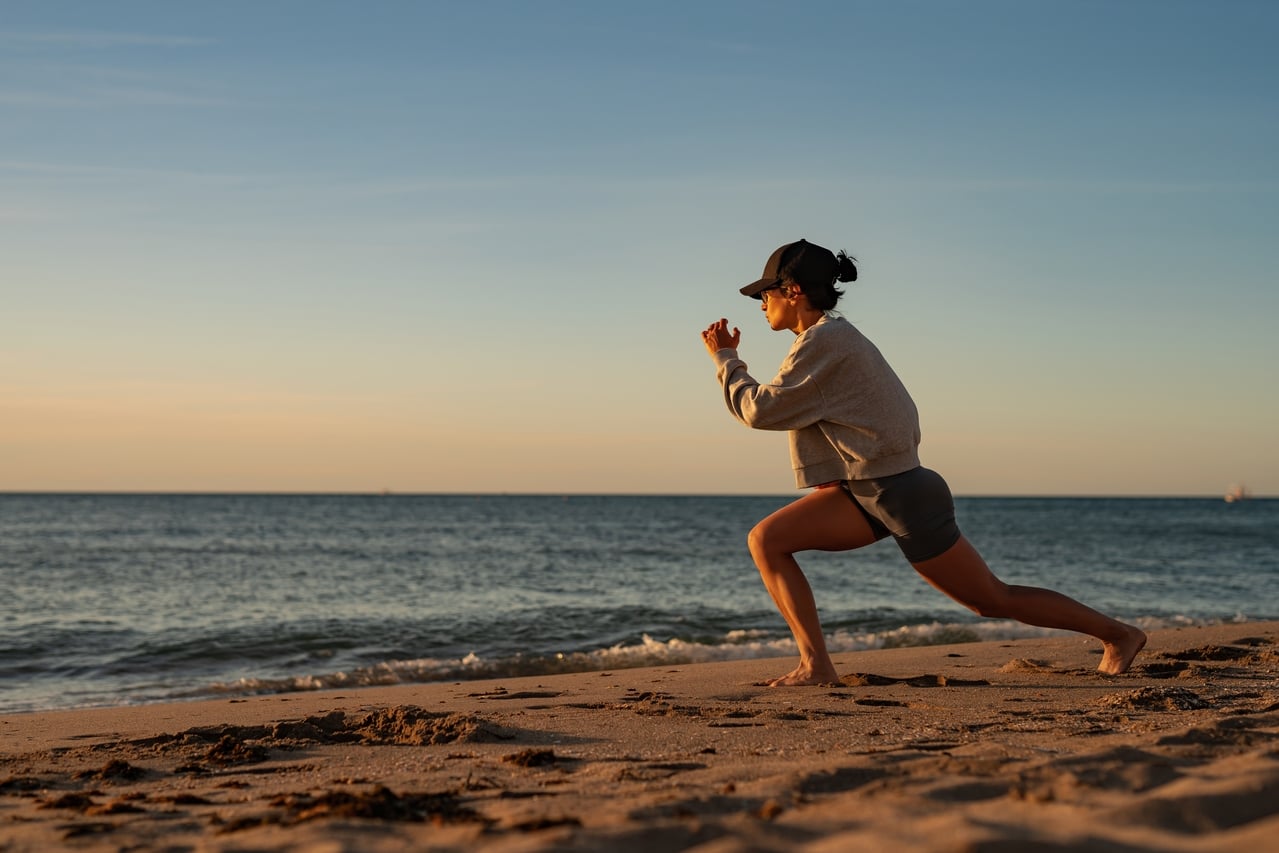 Maigrir du ventre : le sport efficace selon une coach experte