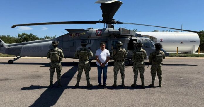 Mexique : le chef du cartel de Jalisco « El Jardinero » arrêté