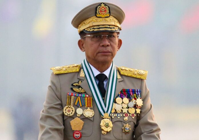 Myanmar : le chef du coup d’État élu président par le Parlement