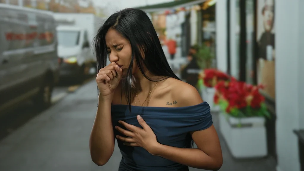 Notre cerveau déclenche une défense immunitaire en voyant un malade