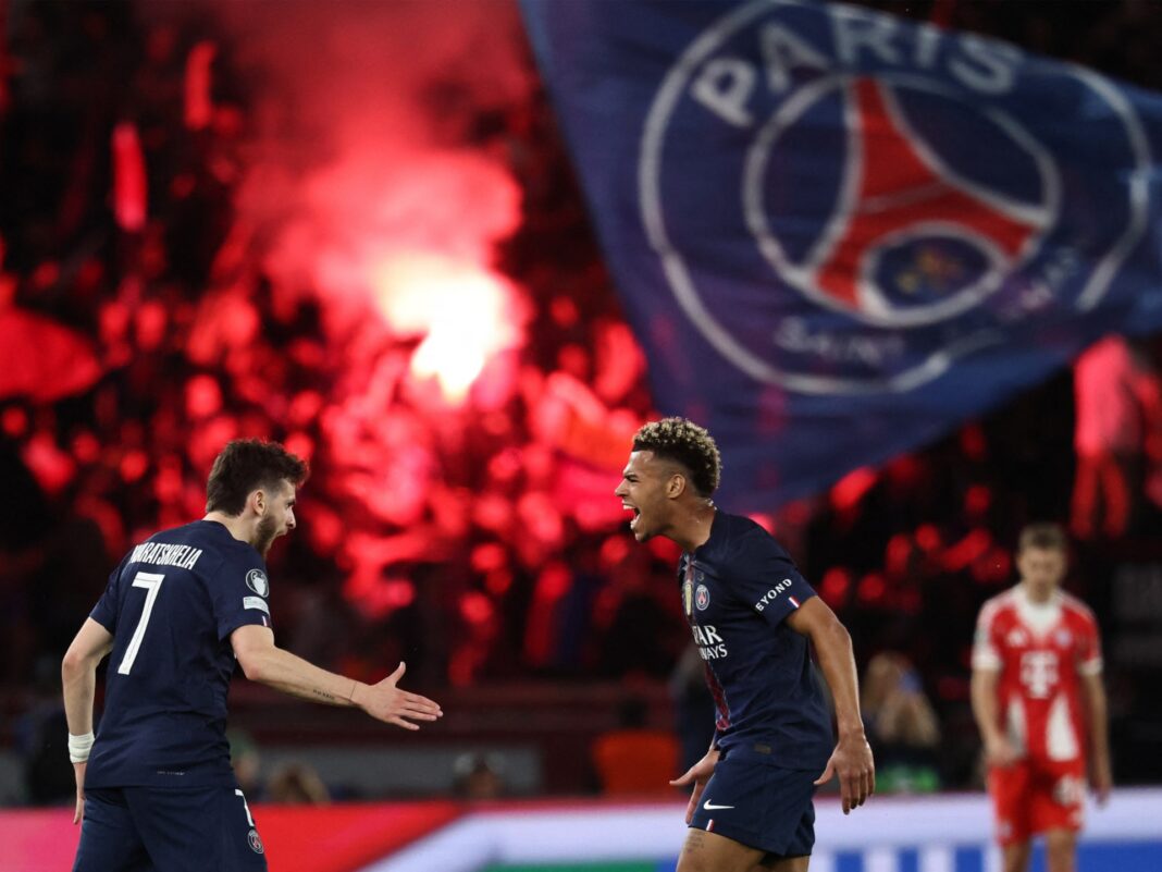 PSG-Bayern Munich : un thriller historique en Ligue des champions