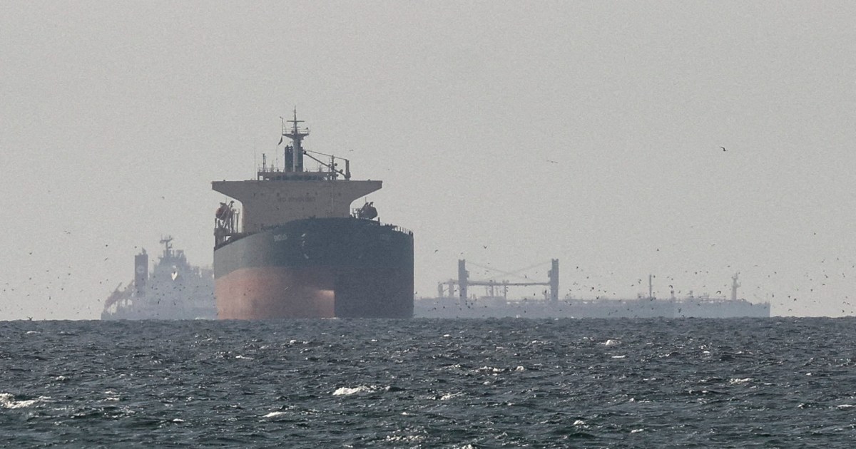 Pétroliers sanctionnés traversent le détroit d'Ormuz malgré le blocus américain