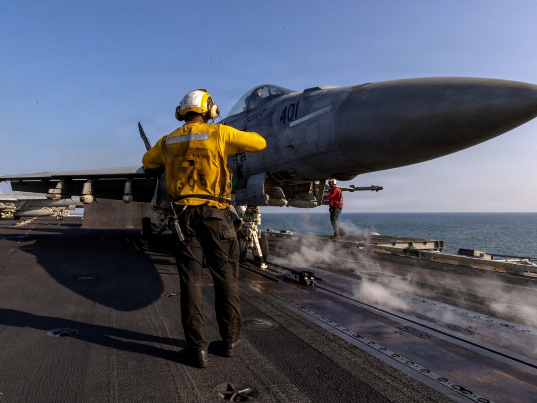 Pilotes américains : comment ils se préparent à l’évasion