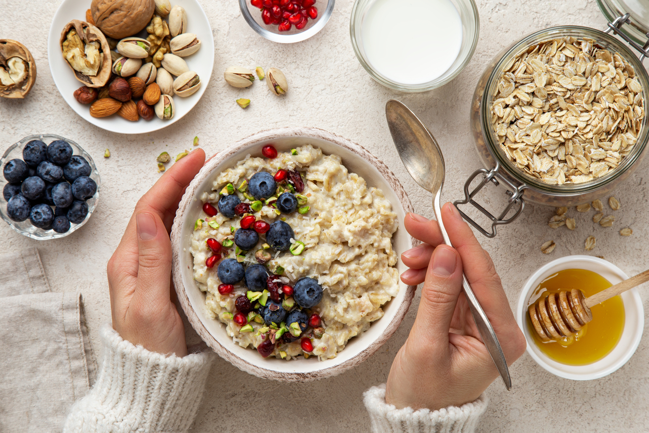 Pistaches le soir : le secret simple pour une meilleure santé intestinale