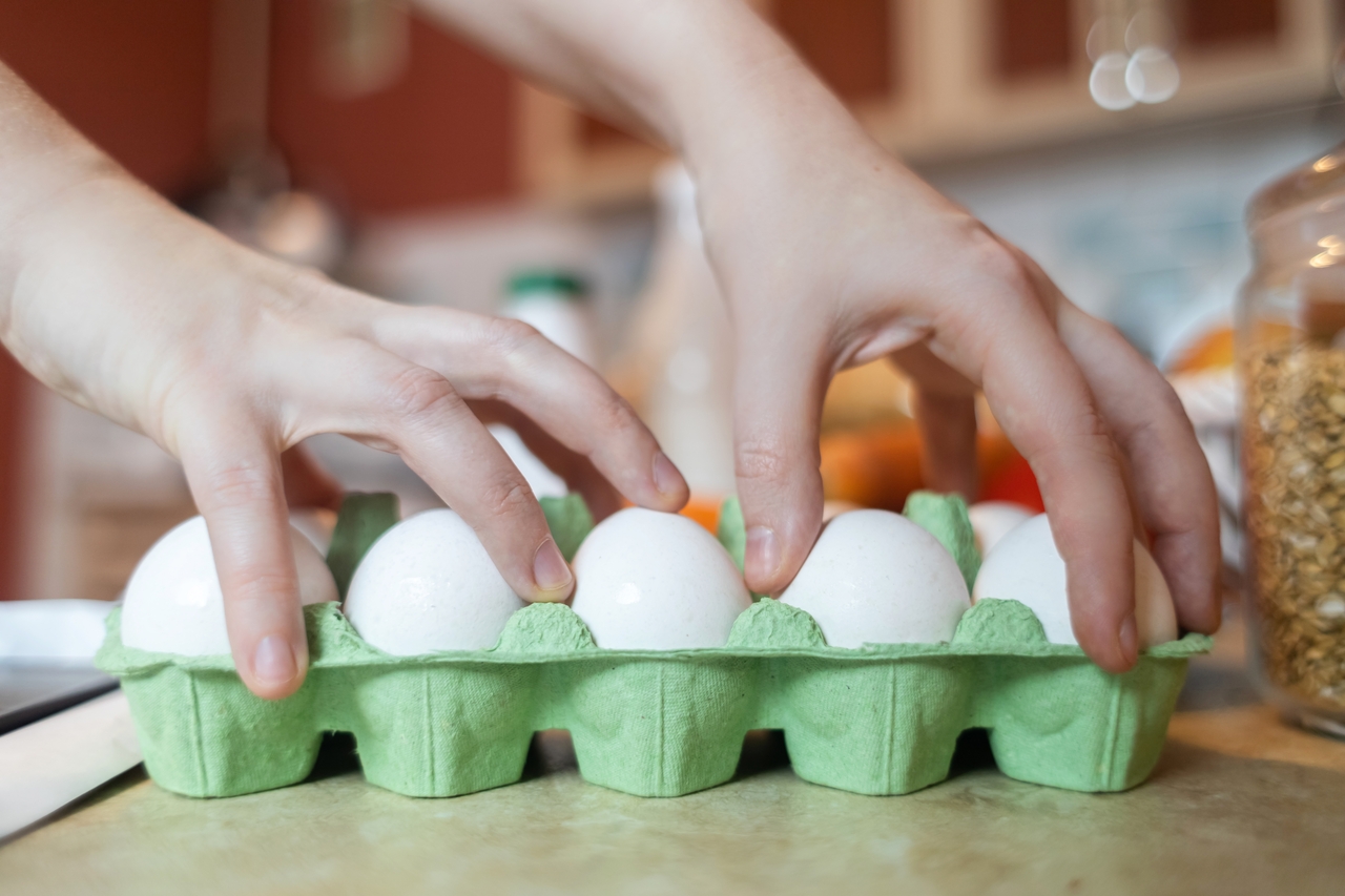 Rappel urgent : œufs Lorrain'oeuf contaminés par salmonelles, ne consommez pas