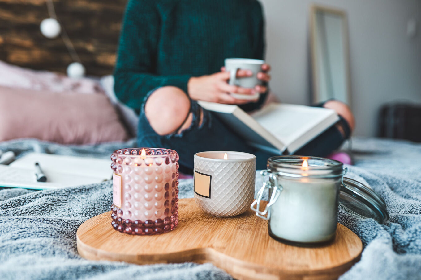 Réduire l’hormone du stress en automne grâce à la routine Great Lock In