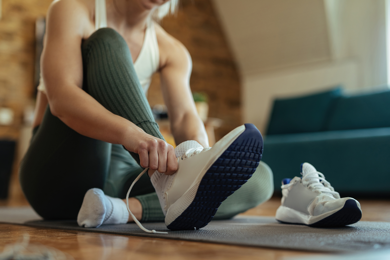 Saison de la grippe : pourquoi éviter le sport quand on est malade