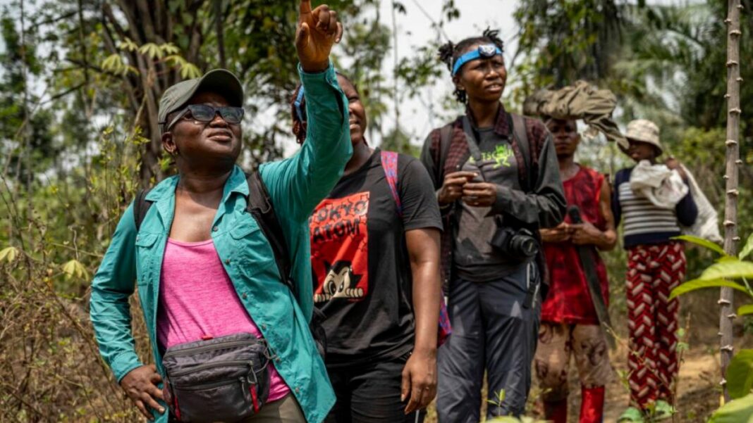 Six femmes remportent le Goldman Prize 2026, prix vert mondial