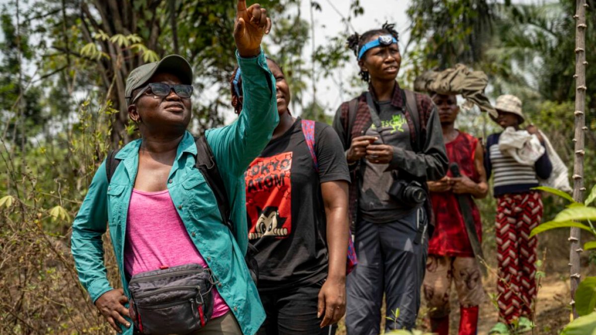 Six femmes remportent le Goldman Prize 2026, prix vert mondial