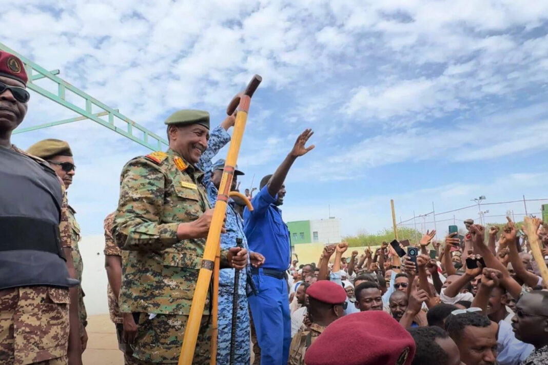 Soudan : Al-Burhan réorganise l’armée et l’état-major