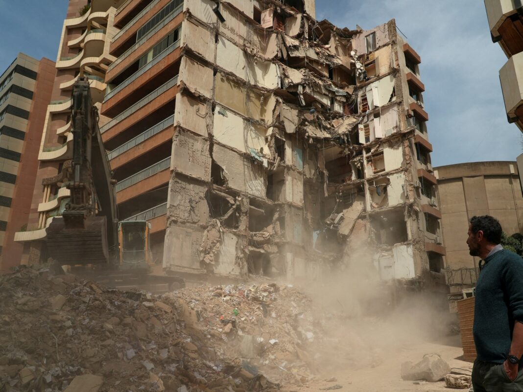 Trump annonce un échange entre les dirigeants d’Israël et du Liban