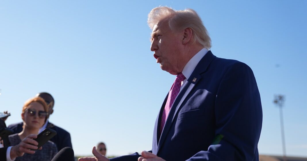 Trump annonce une réouverture prochaine du détroit d’Ormuz