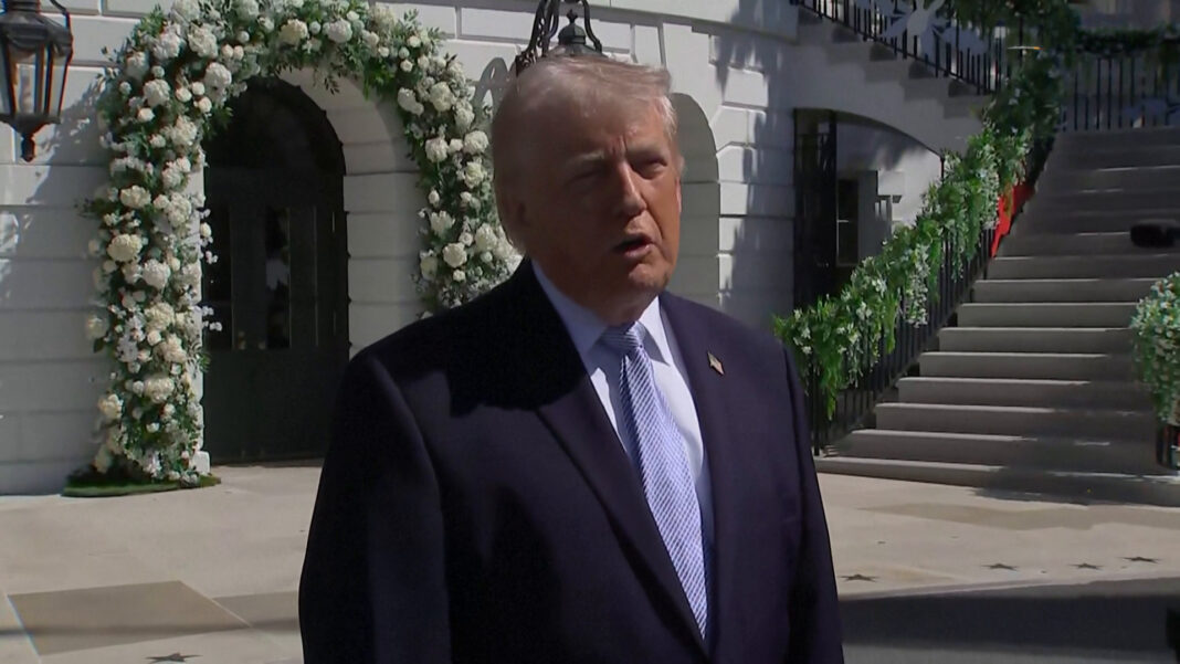 Trump fixe une ultimatum à l’Iran et menace de nouvelles frappes