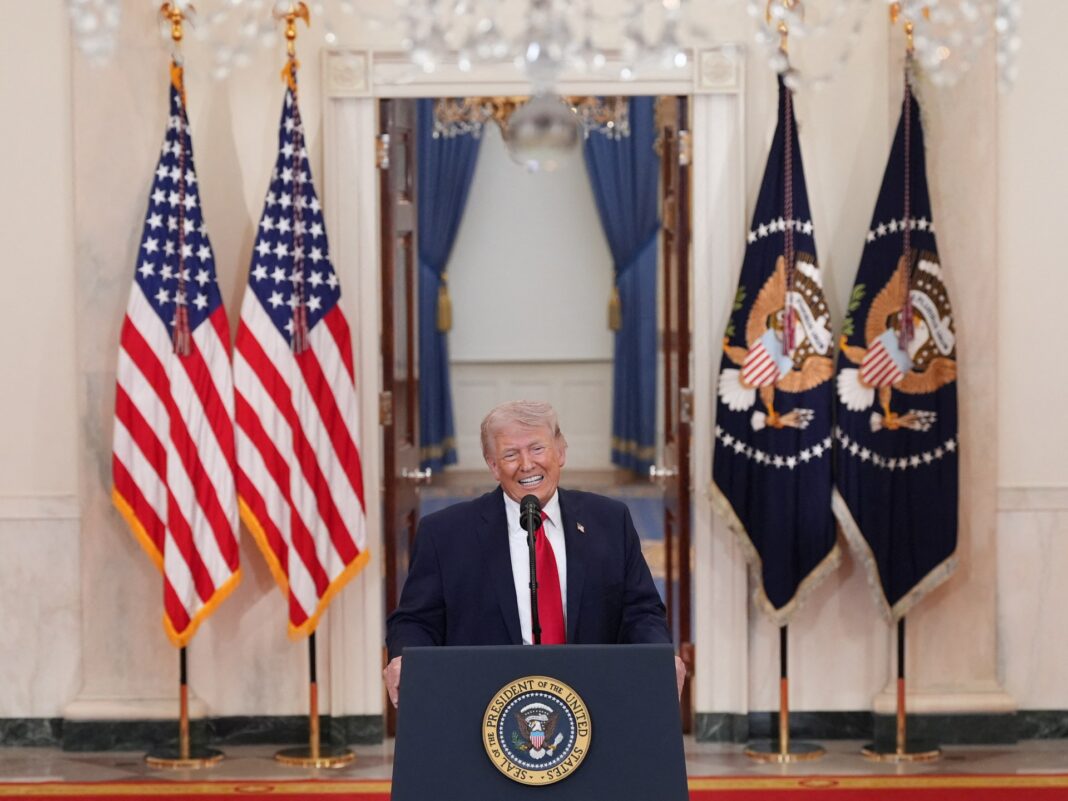 Trump menace l'Iran : frappes massives annoncées dans 2-3 semaines