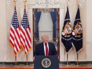 Trump menace l'Iran : frappes massives annoncées dans 2-3 semaines