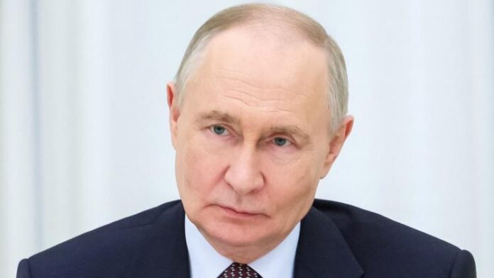 Vladimir Poutine au centre d’une annonce sur la guerre en Ukraine