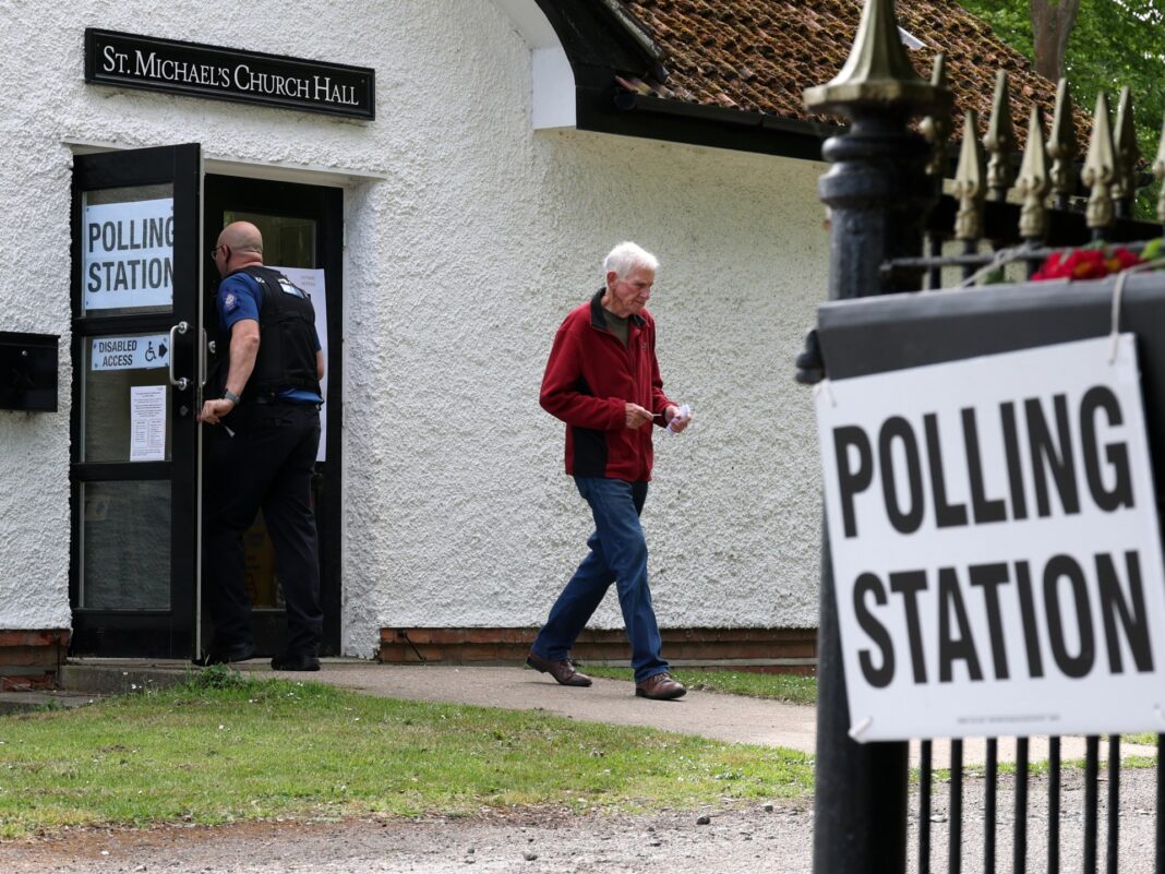 Élections locales au Royaume-Uni : test crucial pour Keir Starmer