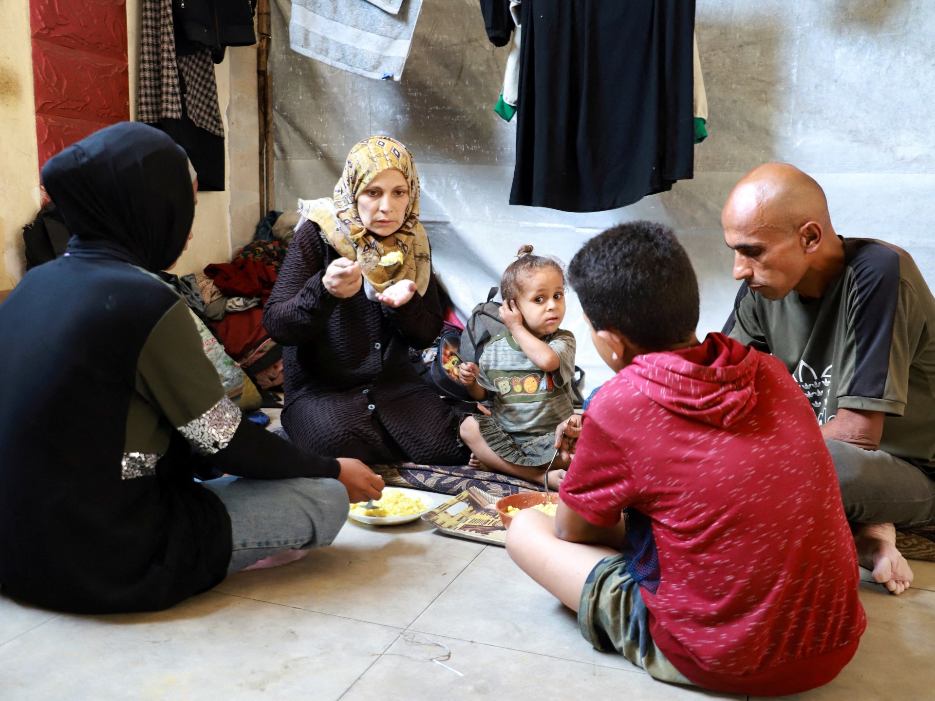 MSF accuse Israël d’avoir fabriqué une crise de malnutrition à Gaza