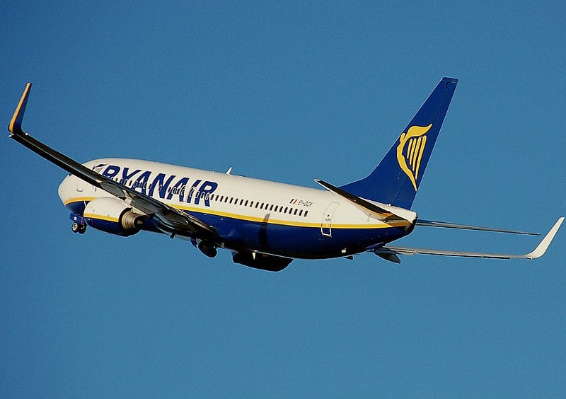 Avion Ryanair